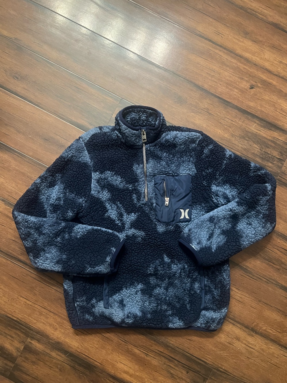 BOYS HURLEY SHERPA